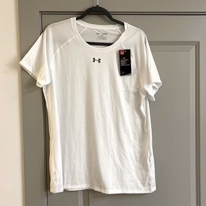 Under Armor heatgear lose fitting tee